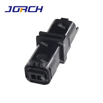 Penyambung Sensor Suhu Air Lelaki 2 Pin DJ7027A-1.5-11